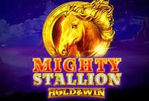 Mighty Stallion Hold and Win slot